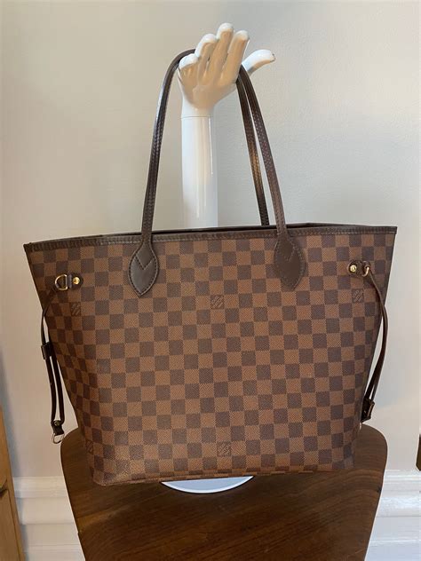 authentic neverfull mm